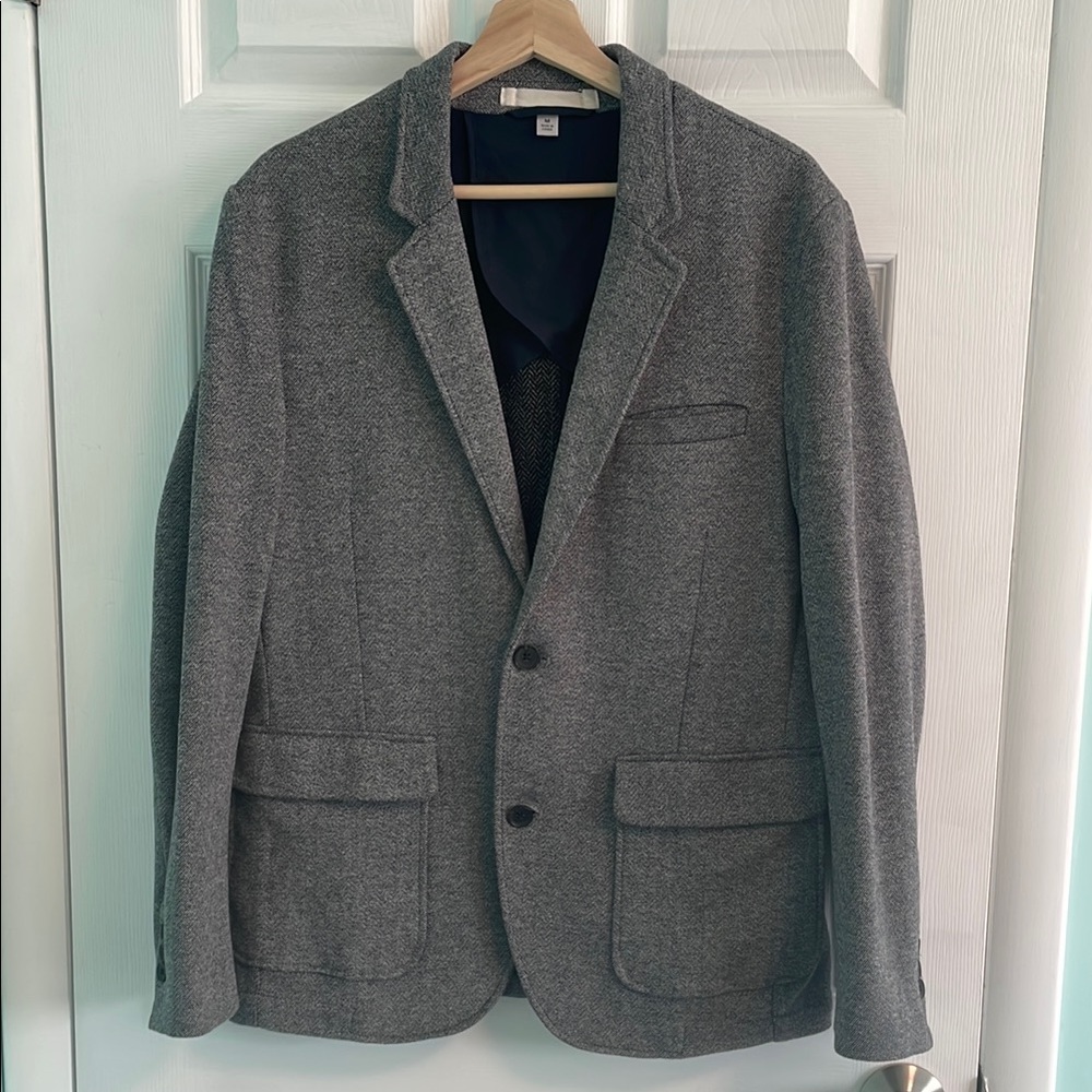 Men's Goodfellow & Co. Gray Blazer Size M